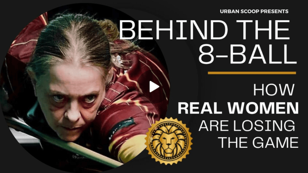 Behind The 8 Ball